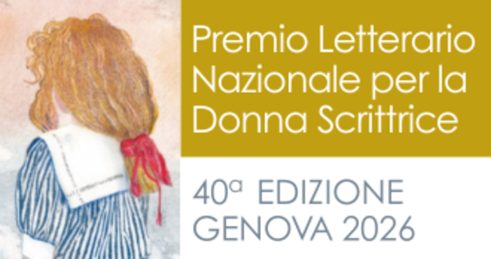 Cultura, al via la quarantesima edizione del premio letterario nazionale per la donna scrittrice: iscrizioni aperte, debutta il premio digital storyteller
