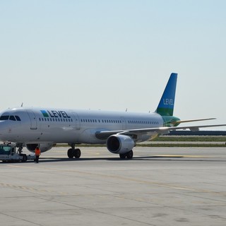 Al via la nuova rotta aerea Genova-Vienna di level
