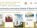 Premio Letterario Nazionale per la Donna Scrittrice, sabato la cerimonia conclusiva a Palazzo Ducale