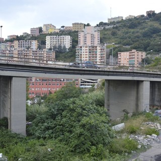 Lagaccio: parte il cantiere per il consolidamento del ponte Don Acciai