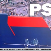 Il presidente del Porto Matteo Paroli parla del possibile ampliamento di Pra'