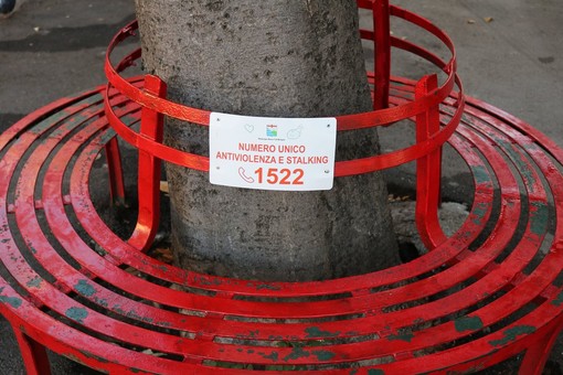 Val Bisagno, al via l'iniziativa 'Appendiamo un nastro rosso'