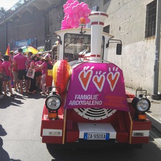 Le Famiglie Arcobaleno lanciano la festa di domenica 5 maggio