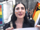 Carlotta Vagnoli alla parata del Liguria Pride: “Comunità lgbtqia+ troppo spesso marginalizzata” (Video)