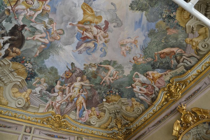 Alla scoperta dei Rolli - Una ‘torretta’ per sorvegliare la città da palazzo Gio Battista Grimaldi Alla scoperta dei Rolli - Una ‘torretta’ per sorvegliare la città da palazzo Gio Battista Grimaldi