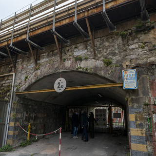Pronto ad aprile il nuovo parcheggio a Certosa con accesso da piazza Facchini (Foto)