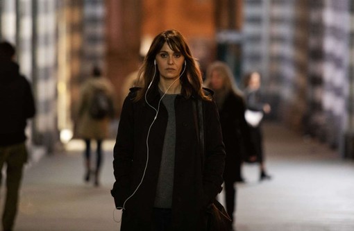 Paola Cortellesi in 'Petra' Paola Cortellesi in 'Petra'