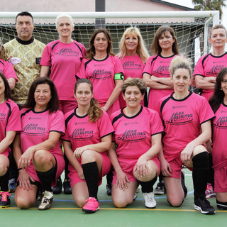 Miss Mamma Italiana scende in campo al carcere di Rebibbia: in squadra anche due mamme di Genova Miss Mamma Italiana scende in campo al carcere di Rebibbia: in squadra anche due mamme di Genova