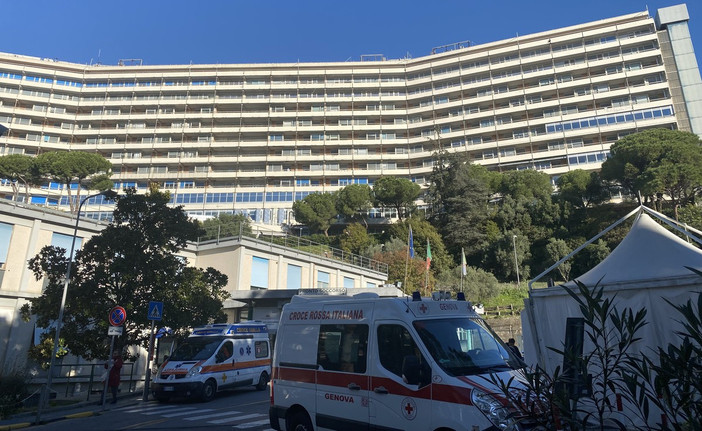 San Martino, ok della Giunta Regionale al nuovo dipartimento per l'emergenza San Martino, ok della Giunta Regionale al nuovo dipartimento per l'emergenza