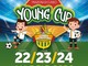 Dal 22 al 24 maggio torna la Young Cup, la festa del calcio giovanile