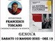 'La nostra rivoluzione culturale': stasera la presentazione del libro con Francesco Toscano (DSP) al Circolo Autorità Portuale