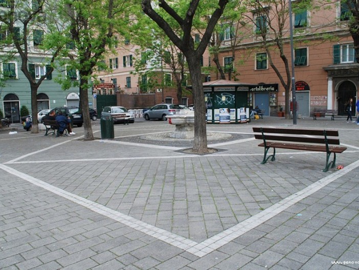 Iniziativa del Municipio Bassa Valbisagno: una pista di mini quad elettrici in piazza Manzoni Iniziativa del Municipio Bassa Valbisagno: una pista di mini quad elettrici in piazza Manzoni