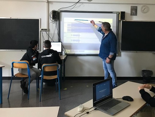 'Radio giornalino scolastico': su Radio Zena il programma degli alunni della seconda A e D dell’Istituto Molassana-Prato