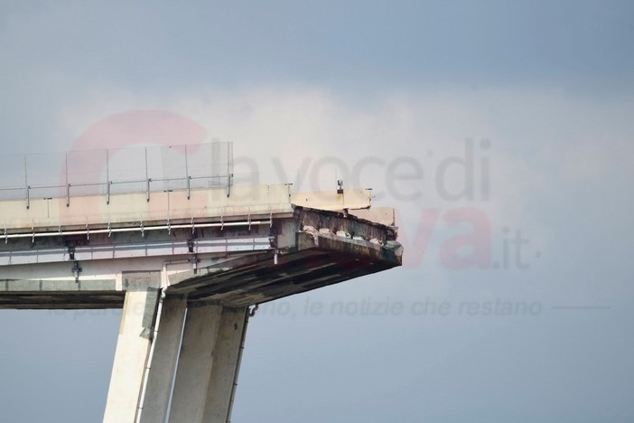 Crollo ponte Morandi, il Piemonte ricorda le sue vittime