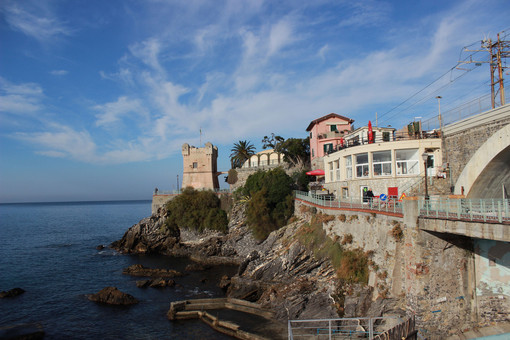 Nervi, al via i lavori di ristrutturazione della piscina Gropallo Nervi, al via i lavori di ristrutturazione della piscina Gropallo