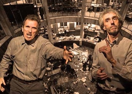 “1969 Piazza Fontana”, al Teatro Garage in scena lo spettacolo di Antonio Carletti, Mirco Bonomi