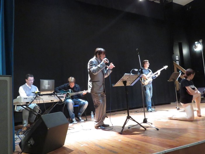 Il ricordo di De Andrè nel “Repertorio 3” della Perseo Miranda Band