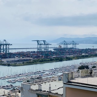 Il porto di Pra' al centro di prospettive di ampliamento e di investimenti