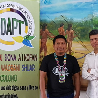 Inquinamento ambientale: l'incontro sull'Amazzonia