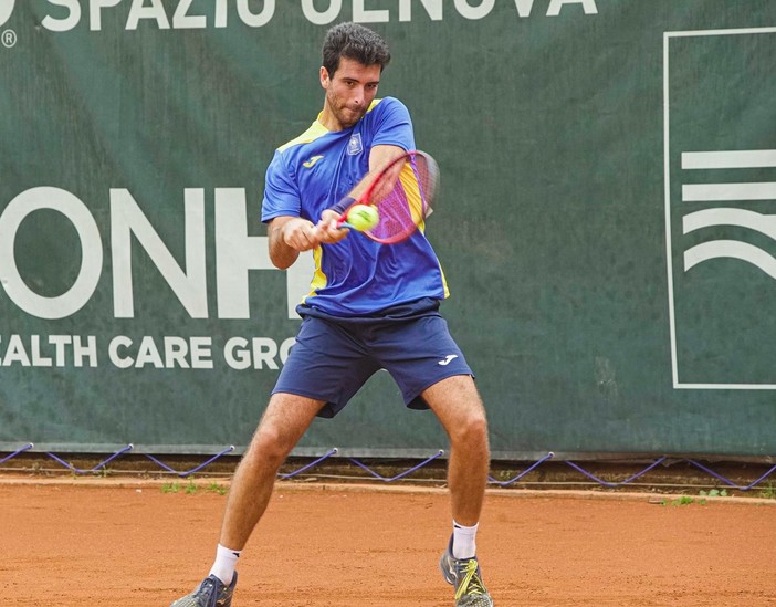 Domenica il Park Tennis Genova a Messina per la supersfida in A1 maschile