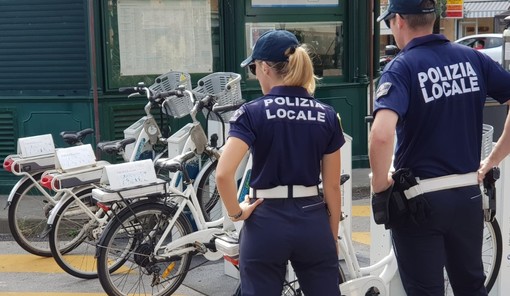 Santa Margherita: tentano di vendere bici rubata al bike sharing, 2 denunciati
