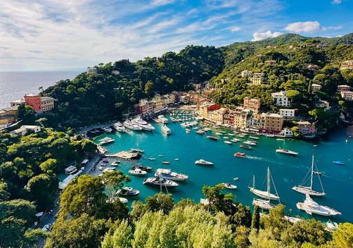 Portofino, nuovo regolamento per il porto: spazio a imbarcazioni più grandi Portofino, nuovo regolamento per il porto: spazio a imbarcazioni più grandi
