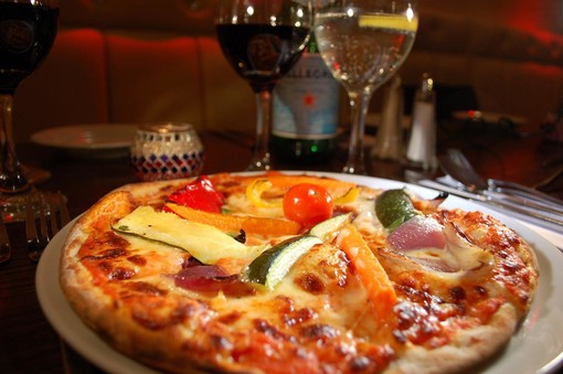 I primi appuntamenti in pizzeria