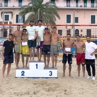 Beach Volley: coppia lombarda si aggiudica la tappa di Sanremo del circuito italiano 'Serie 1', sconfitti in finale i savonesi Rossetti-Travi Beach Volley: coppia lombarda si aggiudica la tappa di Sanremo del circuito italiano 'Serie 1', sconfitti in finale i savonesi Rossetti-Travi