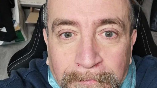 Foto Facebook Paolo Gaggero