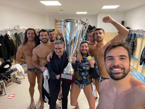 Pallanuoto. La Pro Recco passa alla famiglia Behring, il sindaco Gandolfo: “Massima disponibilità per lavorare insieme” Pallanuoto. La Pro Recco passa alla famiglia Behring, il sindaco Gandolfo: “Massima disponibilità per lavorare insieme”