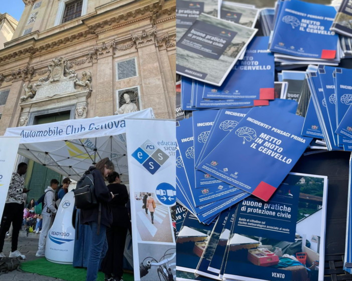 Incidente? Pensaci prima. Al via la campagna di sensibilizzazione per contrastare la guida sotto effetto di alcol e droghe (Video)