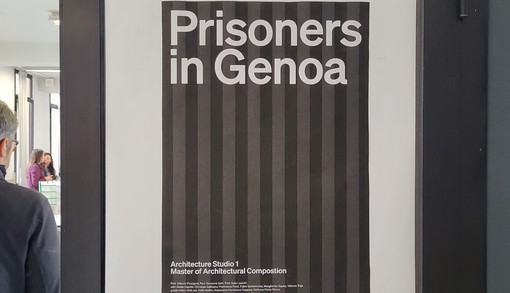 Urbanistica, 'Prisoners in Genoa': il carcere come 'città nella città' e sfida per il tessuto urbano