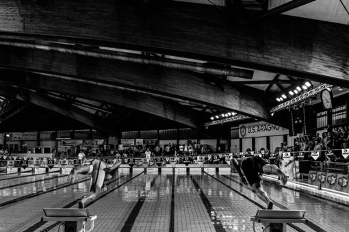 L’Aquacenter I Delfini sostiene un progetto di ricerca con la maglietta del Trofeo Aragno