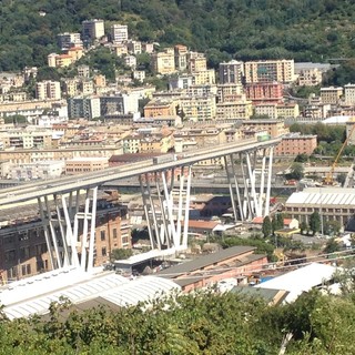 Autostrade: pedaggio gratis su rete Genova