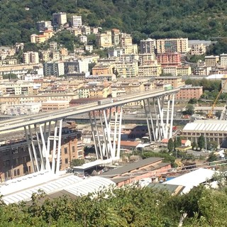 Autostrade: pedaggio gratis su rete Genova