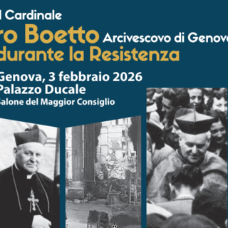 Genova non dimentica il Cardinale Boetto: tre eventi per l’ottantesimo anniversario della morte