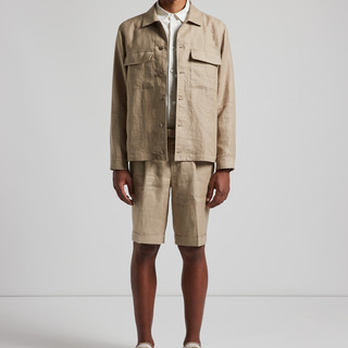 Movimento delle idee per Peserico Uomo SS 2025