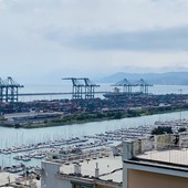 Il porto di Pra' al centro di prospettive di ampliamento e di investimenti Il porto di Pra' al centro di prospettive di ampliamento e di investimenti