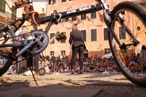 Sestri Levante, “Adesso si sogna”: domani sera all’Arena Conchiglia il via al Festival Andersen 2026