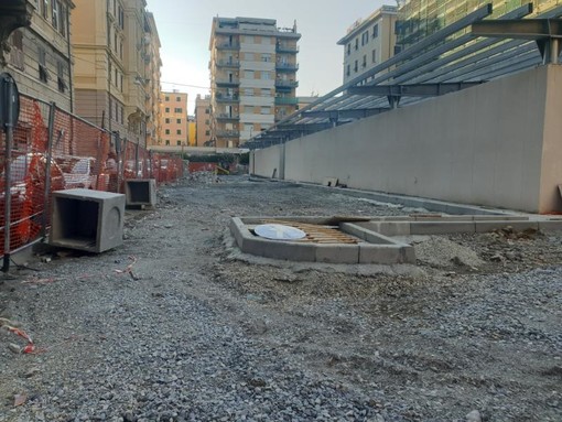 Mercato di piazza Tre Ponti, botta e risposta tra 5 Stelle e Comune sui lavori