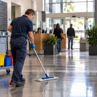 Genova, oltre 40 milioni di euro per la pulizia degli immobili pubblici: più tutele per i lavoratori