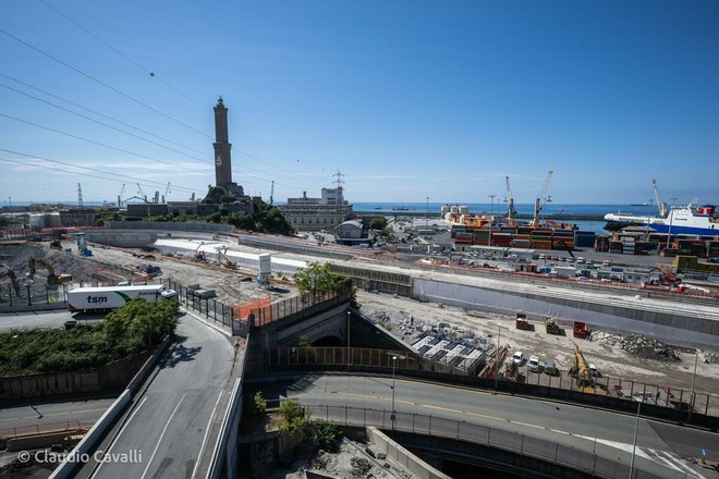 Tunnel subportuale, l'uscita di via delle Casacce resta fuori dall'appalto. Ferrante: "Nessuna decisione sulla demolizione della Sopraelevata"
