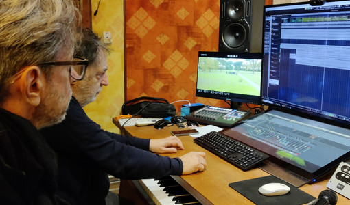 Pivio e De Scalzi firmano la colonna sonora della nuova serie con Claudio Bisio