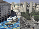 La trasformazione di Piazza Dante, ritorna l’idea di un mega parcheggio interrato