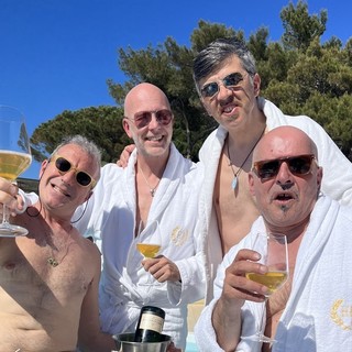 "A $copo di lucro", questa sera i Pirati dei Caruggi approdano all'Arena del Mare