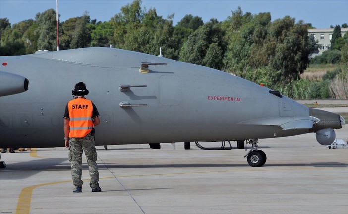 P.1HH HammerHead: ora vola anche con guida satellitare
