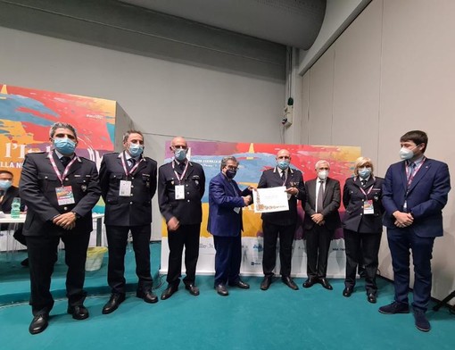 La polizia locale vince il premio 'Anci sicurezza urbana' nella categoria ‘Miglior operazione’ (FOTO)