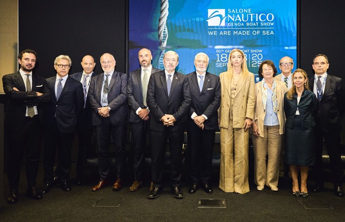 La presentazione a Milano