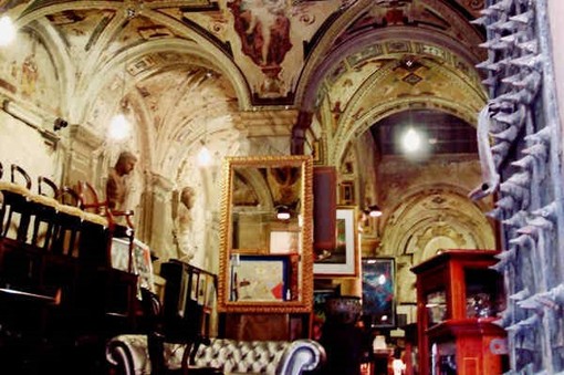 Aperitivi in arte a Palazzo Imperiale, nel cuore della città Aperitivi in arte a Palazzo Imperiale, nel cuore della città