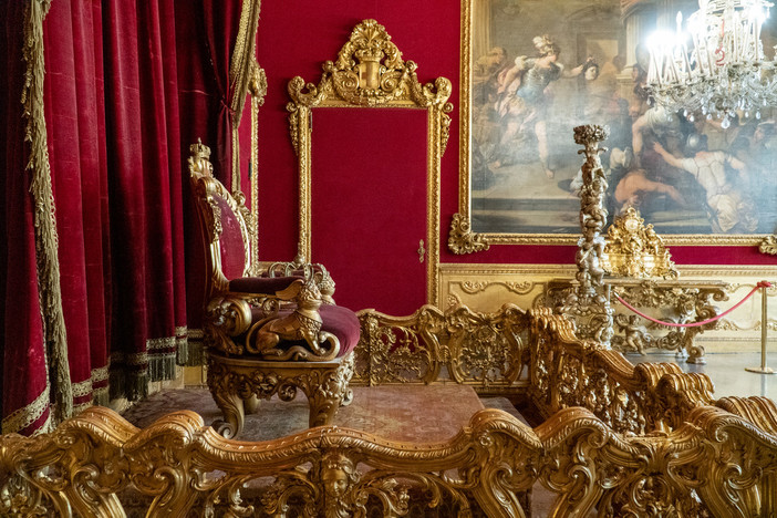 Palazzo Reale: apertura straordinaria tra 'Mogano ebano oro!' a San Giovanni Palazzo Reale: apertura straordinaria tra 'Mogano ebano oro!' a San Giovanni